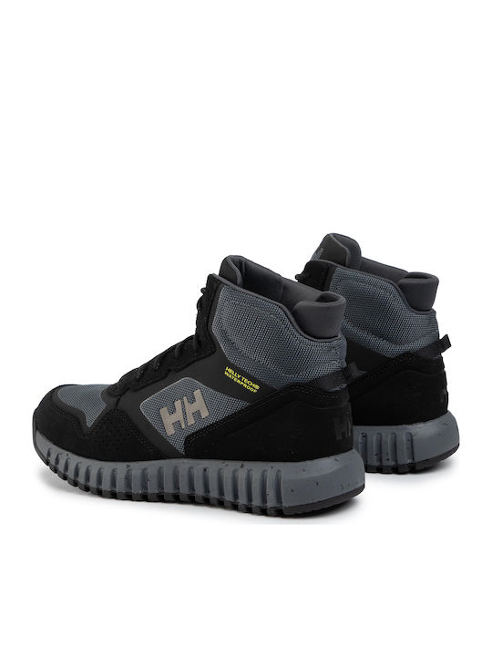 Helly Hansen Ανδρικά Ορειβατικά Μποτάκια Μαύρα