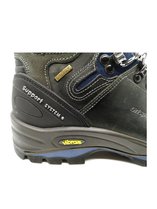 Grisport Men's Hiking Boots Black