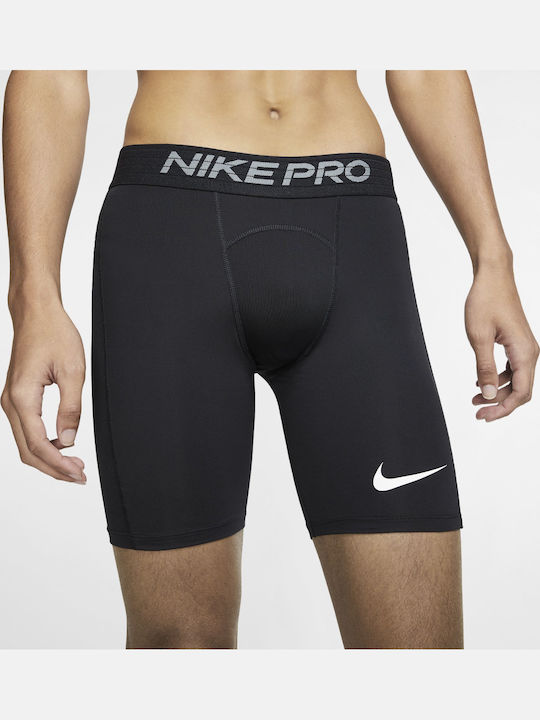 Nike Pro Men's Sports Short Leggings Black
