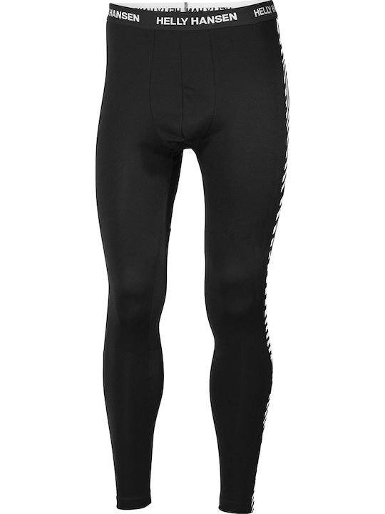 Helly Hansen Lifa Thermohose Schwarz