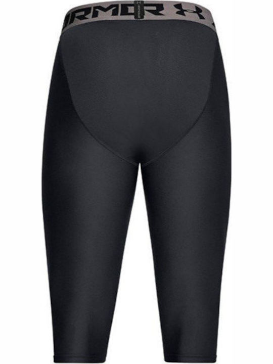 Under Armour Baseline Knee Tight Pantaloni termici pentru barbati Negru