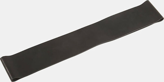 AMILA Resistance Band Loop Very Hard Black 0.6m