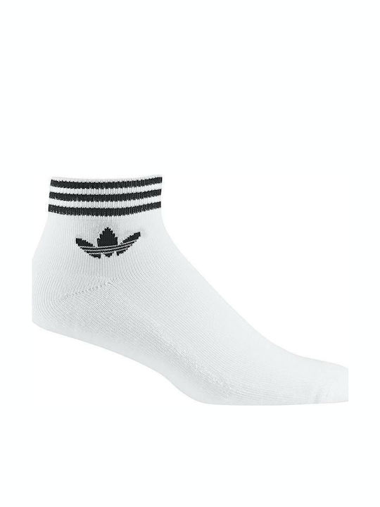 adidas Trefoil Sportsocken Mehrfarbig 3 Paare