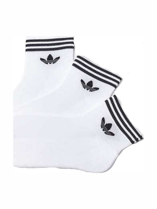 adidas Trefoil Sportsocken Mehrfarbig 3 Paare