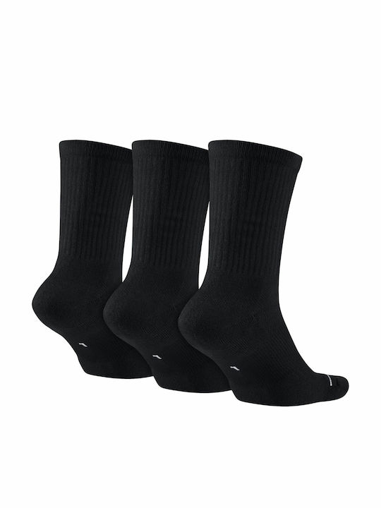 Jordan Everyday Max Athletic Socks Multicolor 3 Pairs