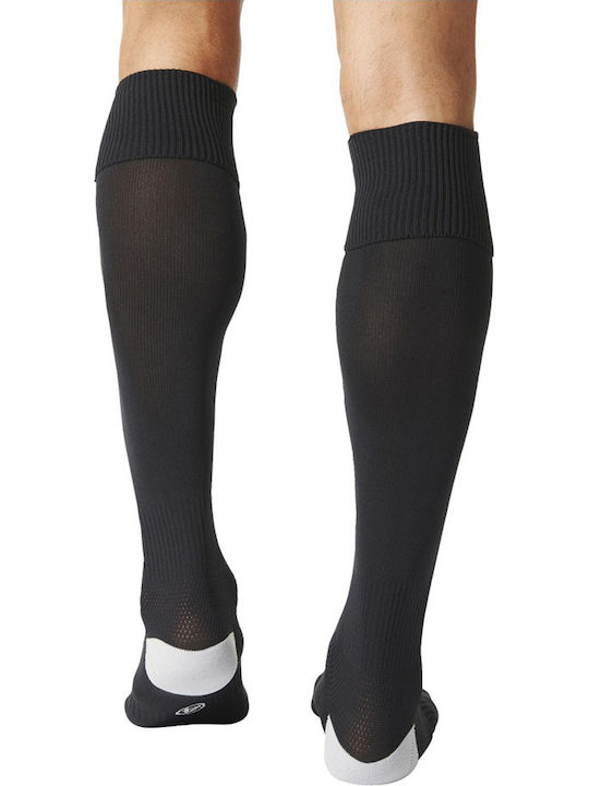 adidas Milano 16 Футболни Чорапи Черни 1 чифт