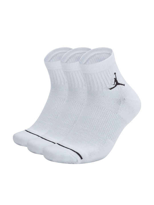 Jordan Jumpman Sportsocken Mehrfarbig 3 Paare