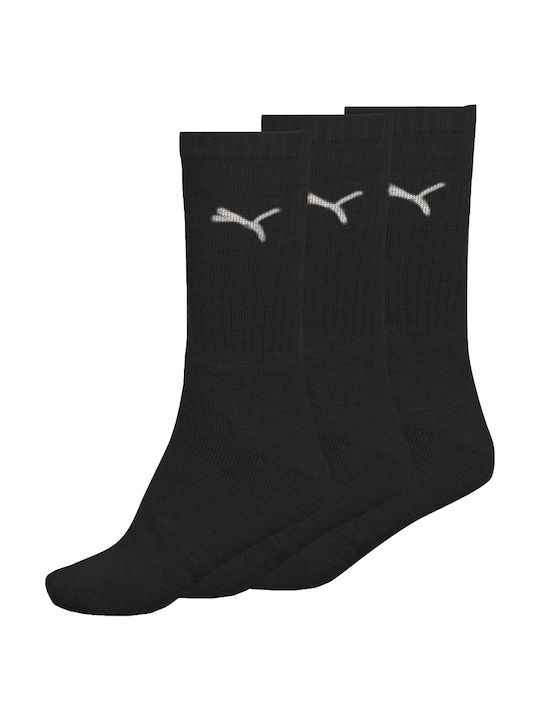 PUMA Șosete Sportive Multicolor 3 perechi