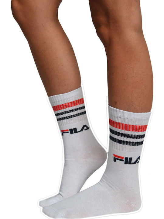 FILA Unique Athletic Socks Multicolour 3 Pairs