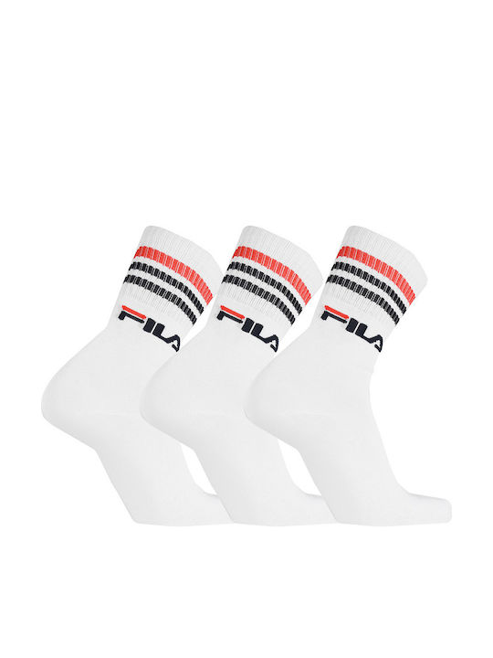 FILA Unique Athletic Socks Multicolour 3 Pairs