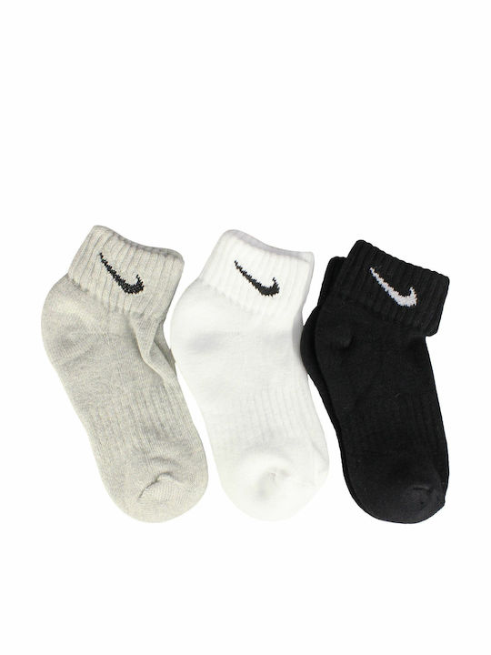 Nike Athletic Socks Multicolour 3 Pairs