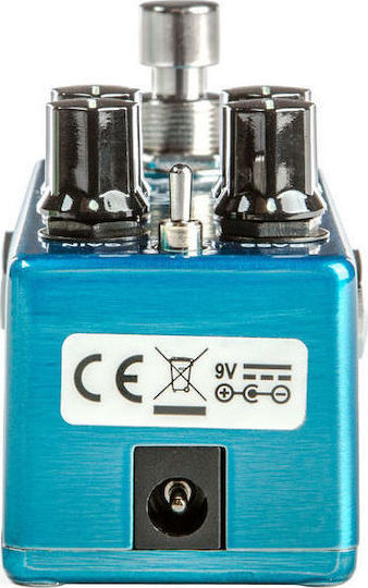 MXR Custom Shop Timmy CSP027 Πετάλι Effect Over­drive Ηλεκτρικής Κιθάρας