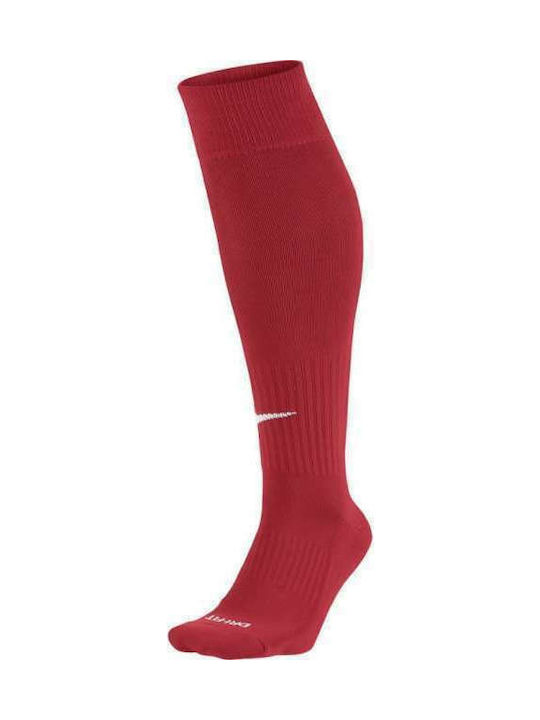 Nike Classic Fußballsocken Rot 1 Paar