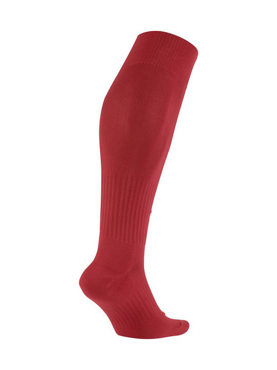 Nike Classic Football Socks Red 1 Pair