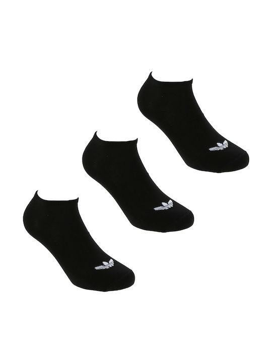 adidas Trefoil Liner Многоцветен 3 чифта