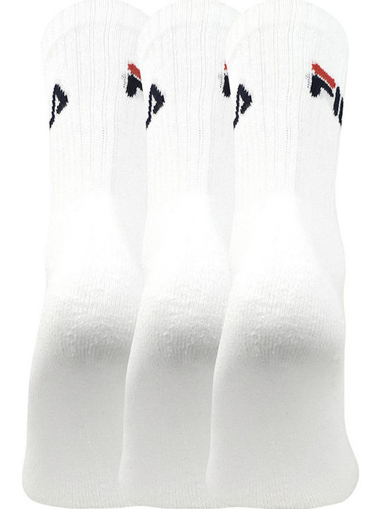 Fila Socks 3pack Αθλητικές Κάλτσες