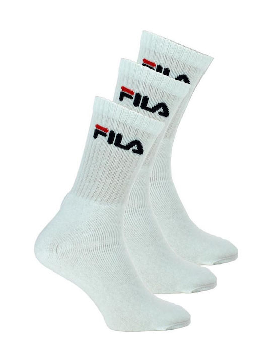 FILA Șosete Sportive Multicolor 3 perechi