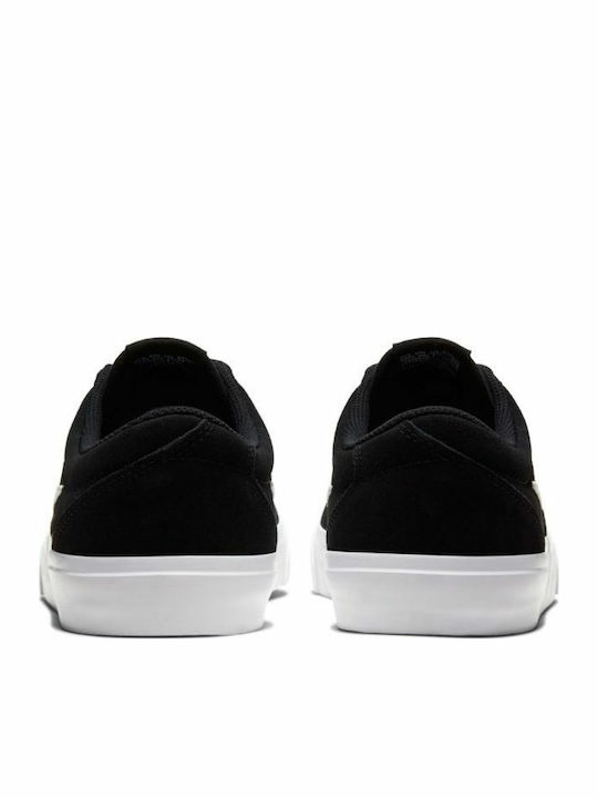 SB Charge Sneakers Black / White