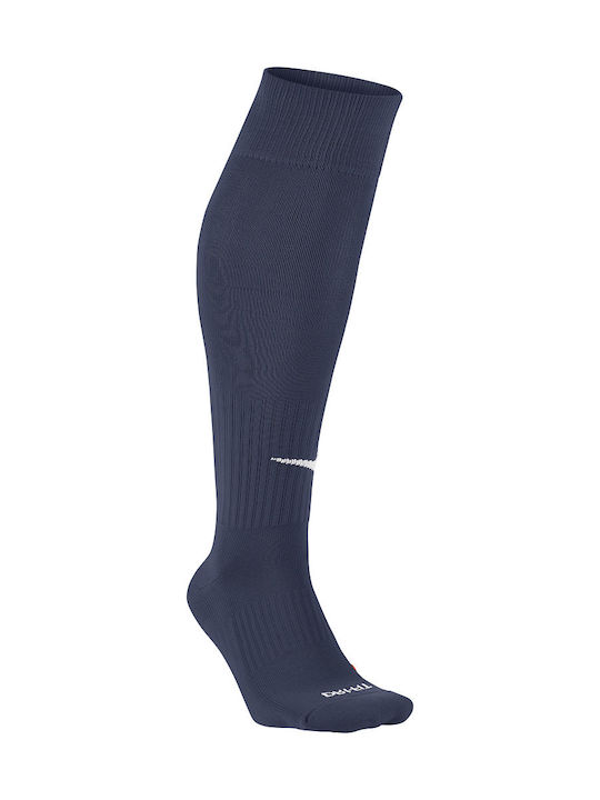 Nike Classic Football Socks Blue 1 Pair