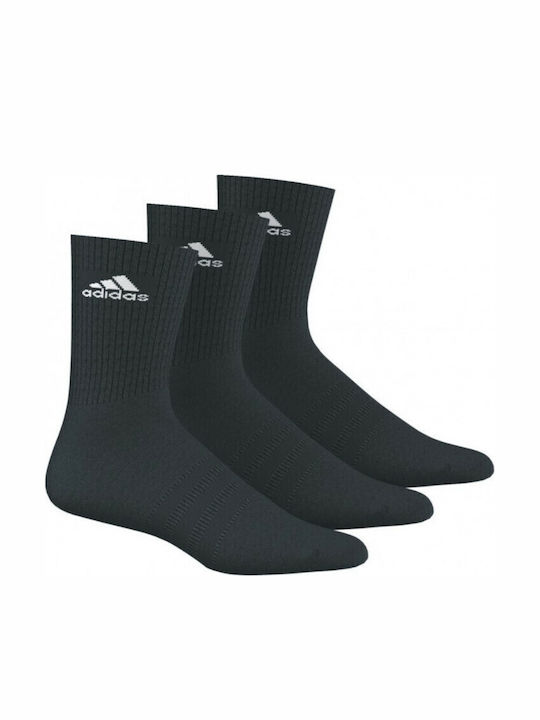 adidas Performance Κάλτσες για Crossfit Πολύχρωμες 3 Ζεύγη