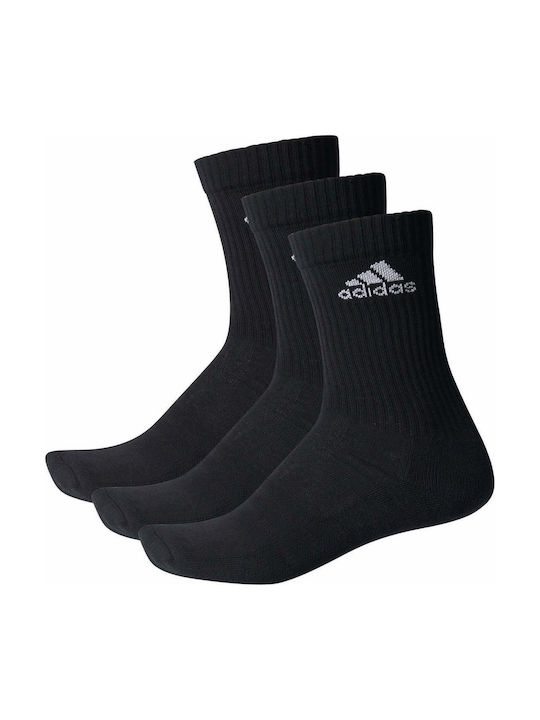 adidas Performance Κάλτσες για Crossfit Πολύχρωμες 3 Ζεύγη