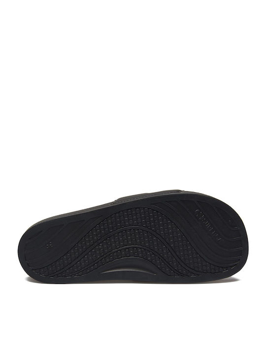 Men's Slides Black