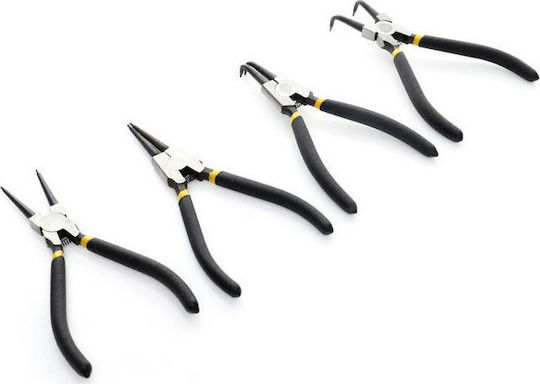 Kraft & Dele Circlip Pliers 4pcs