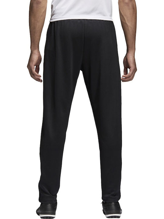 adidas Core18 Sweatpants Black