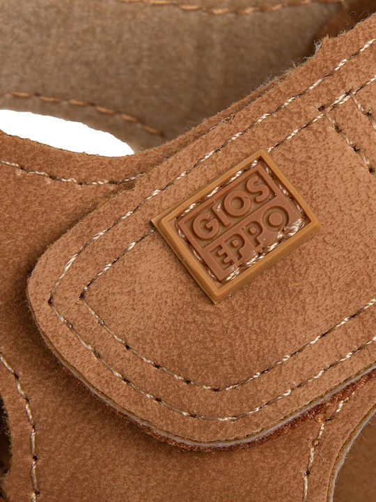 Kids' Sandals Tabac Brown
