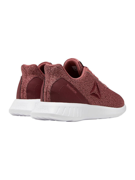 Lite Damen Sportschuhe Laufen Rot
