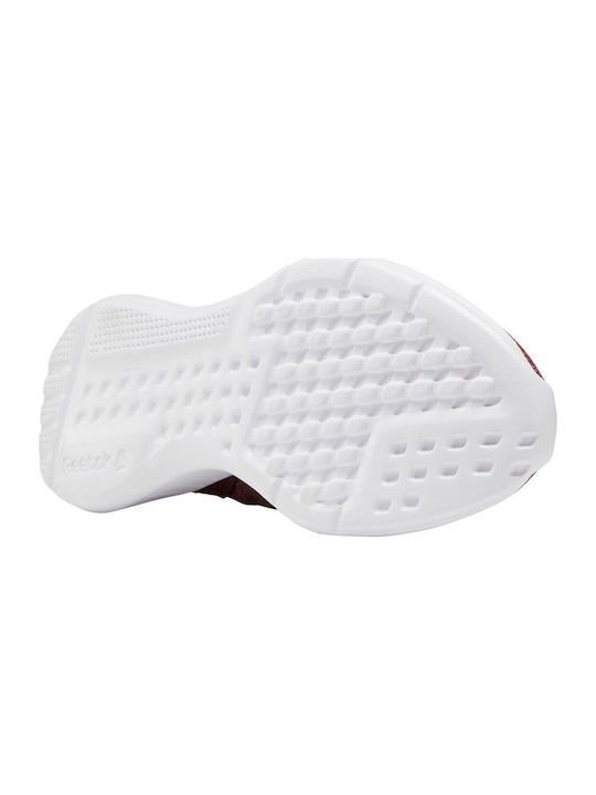 Lite Damen Sportschuhe Laufen Rot
