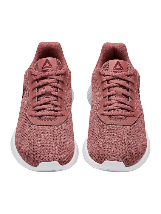 Lite Damen Sportschuhe Laufen Rot