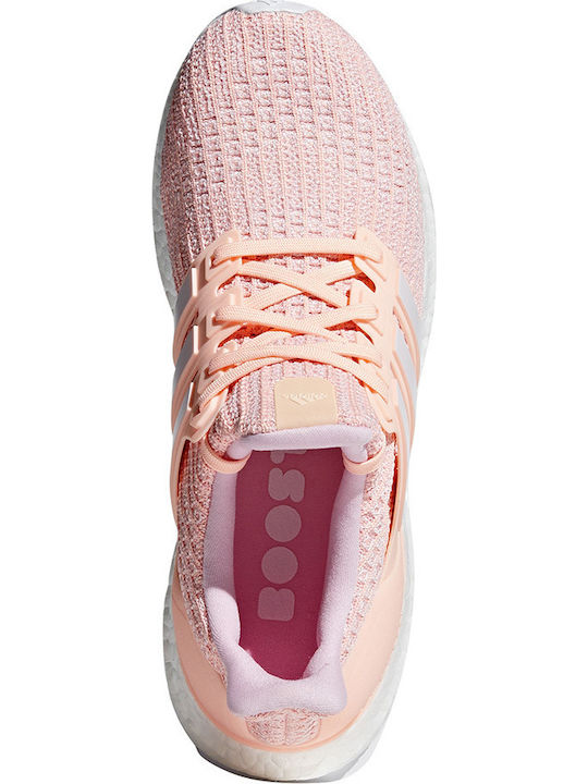 UltraBoost Женски Спортни обувки Работещ Розов