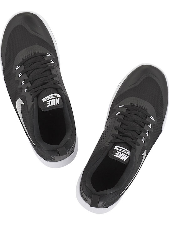 Legend Trainer Men's Training & Gym Sport Shoes Black