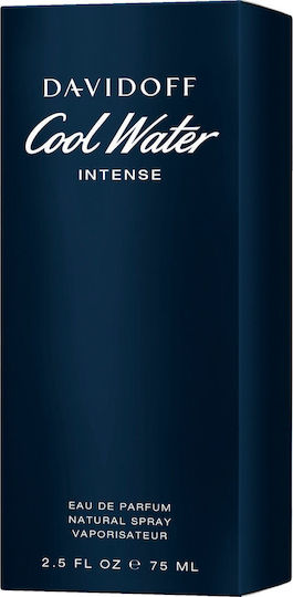 Davidoff Cool Water Intense Eau de Parfum 75ml