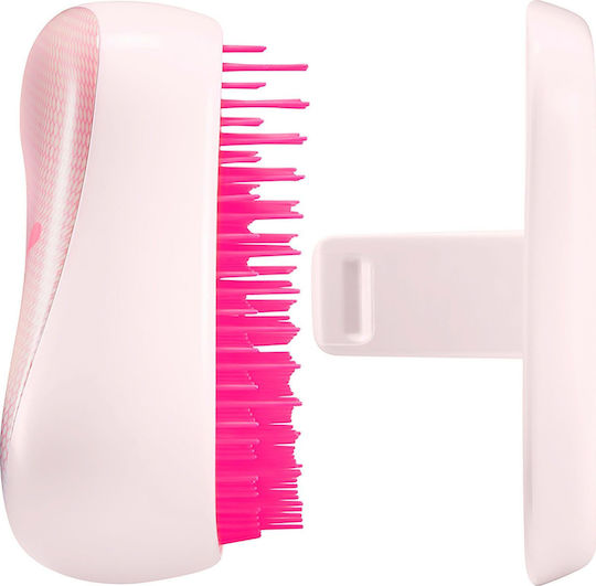 Tangle Teezer Compact Styler x Puma Βούρτσα Μαλλιών Pink Fuchsia