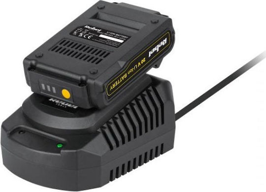 Rebel RB-1002 Κρουστικό Δραπανοκατσάβιδο Μπαταρίας 20V 1x2Ah