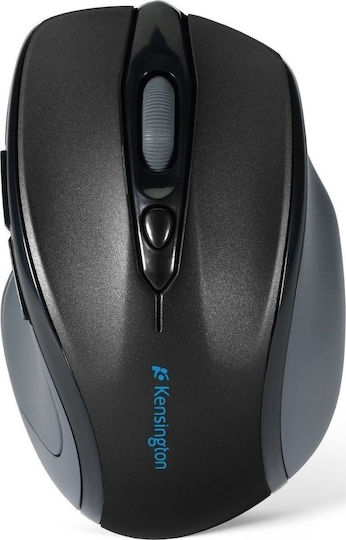 Kensington Pro Fit Wireless Mid-Size Безжичен Мишка Черен