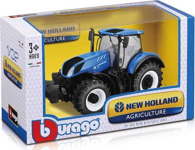 Bburago New Holland Traktor 1:32 Kleintransporter für 3++ Jahre 18-44066