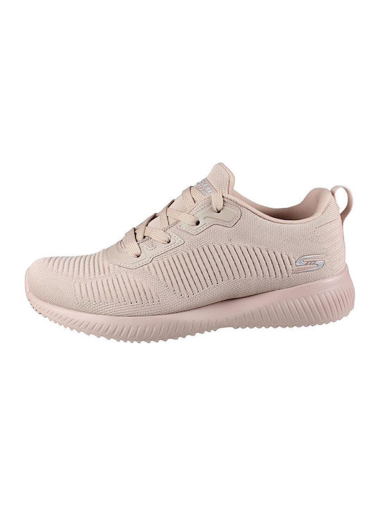Bobs Squad Tough Talk Sport Shoes Running Pink