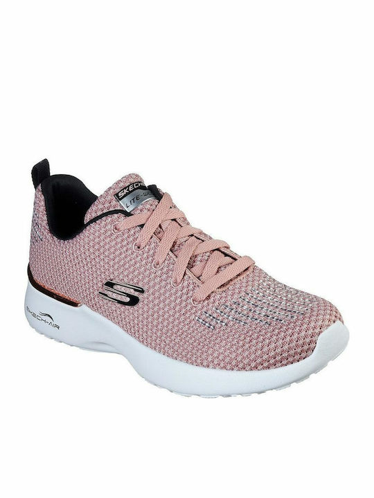 Skechers Air Dynamight Γυναικεία Αθλητικά Παπούτσια Running Ροζ