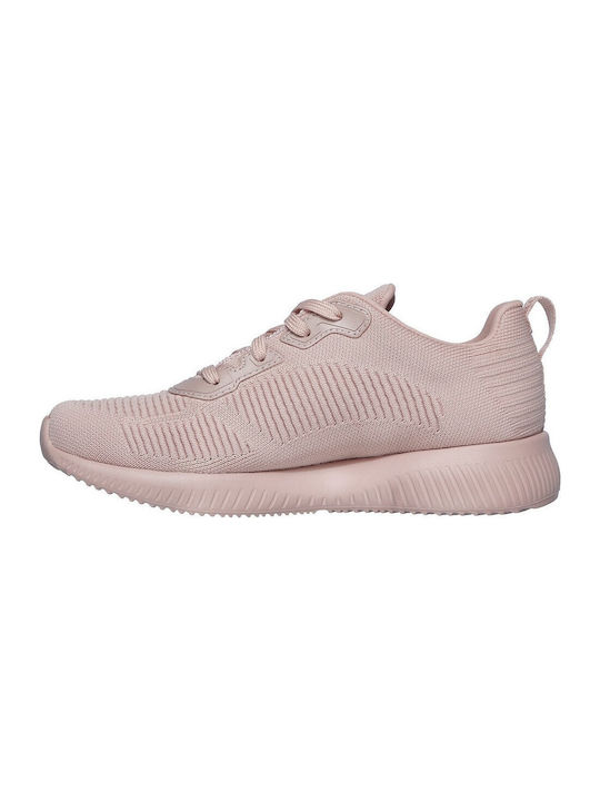 Bobs Squad Tough Talk Sport Shoes Running Pink