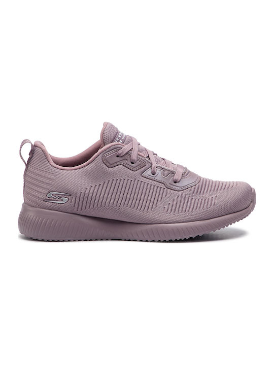 Bobs Squad Tough Talk Sport Shoes Running Pink