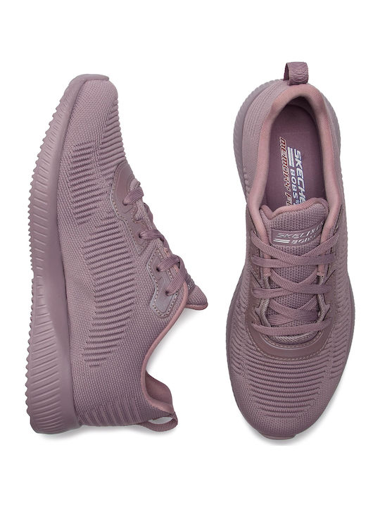 Bobs Squad Tough Talk Sport Shoes Running Pink