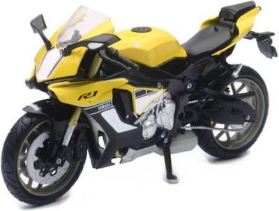 NewRay Yamaha YZF-R1 2016 Motorcycle 1:12 for 3++ Years (Various Designs) 1pc