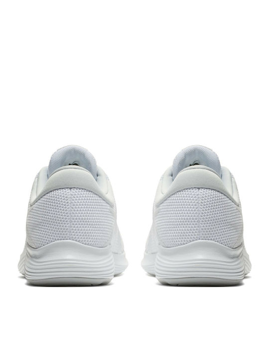 Revolution 4 Sportschuhe Laufen Weiß
