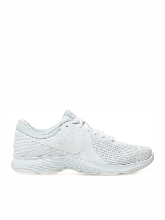 Revolution 4 Sportschuhe Laufen Weiß