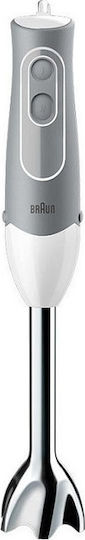 Braun Multiquick 5 MQ 545 Aperitif Hand Blender with Stainless Rod 600W Gray