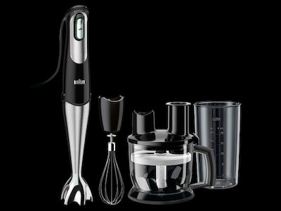 Braun Patisserie Stabmixer 750W Schwarz