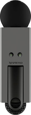 Krups Essenza Mini Καφετιέρα για Κάψουλες Nespresso Πίεσης 19bar Grey
